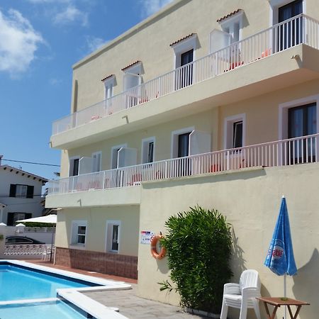 Hotel Madrid Ciutadella  Bagian luar foto