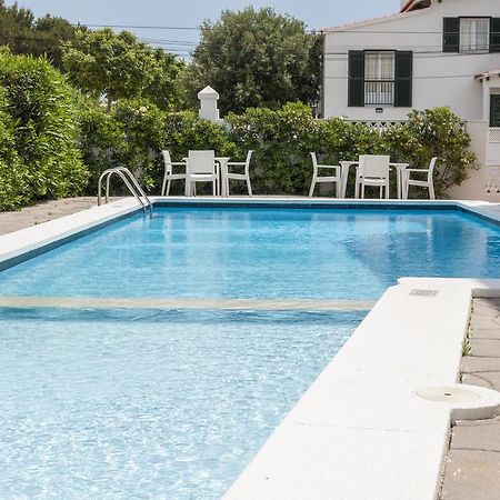 Hotel Madrid Ciutadella  Bagian luar foto