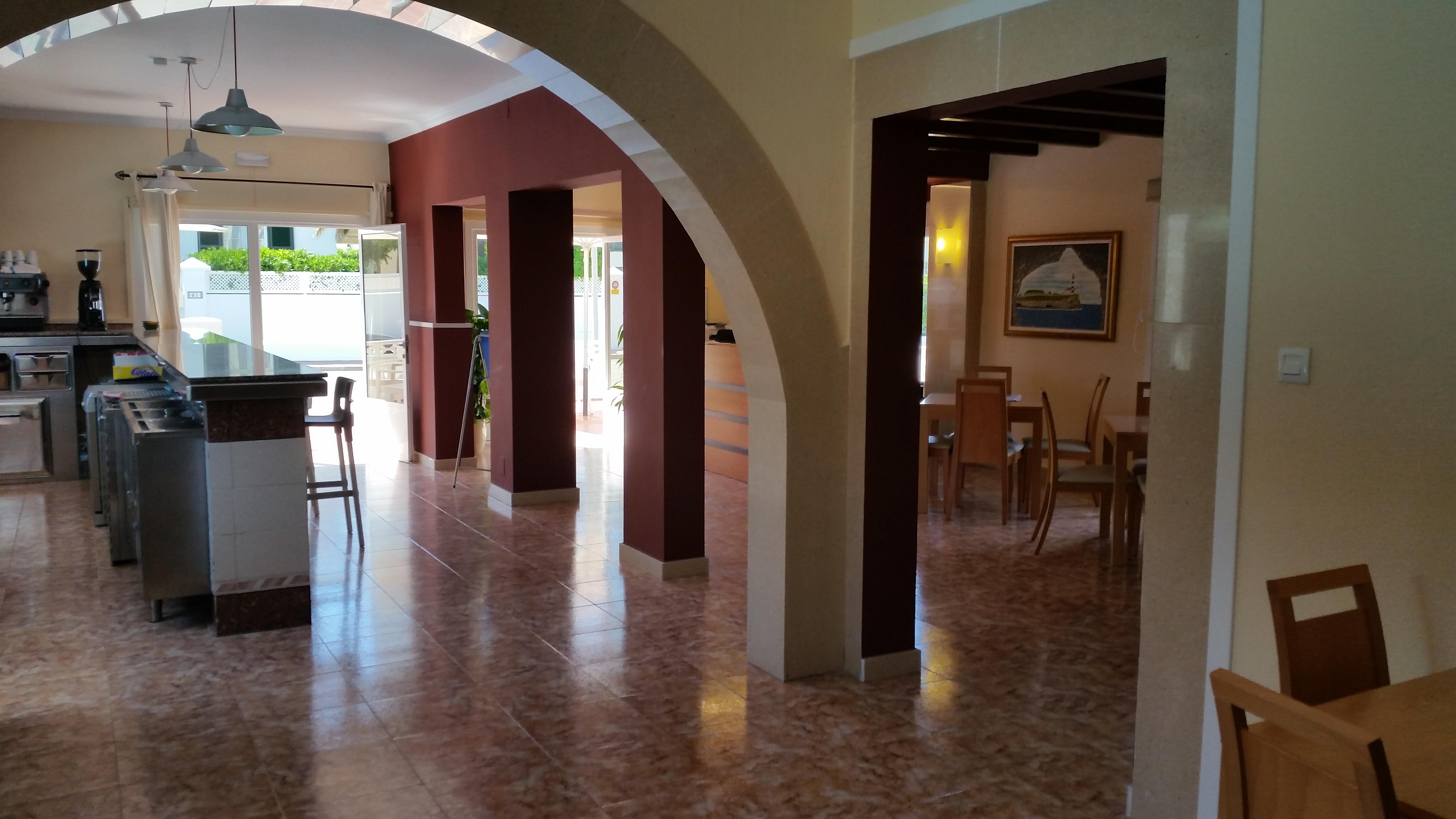 Hotel Madrid Ciutadella  Bagian luar foto
