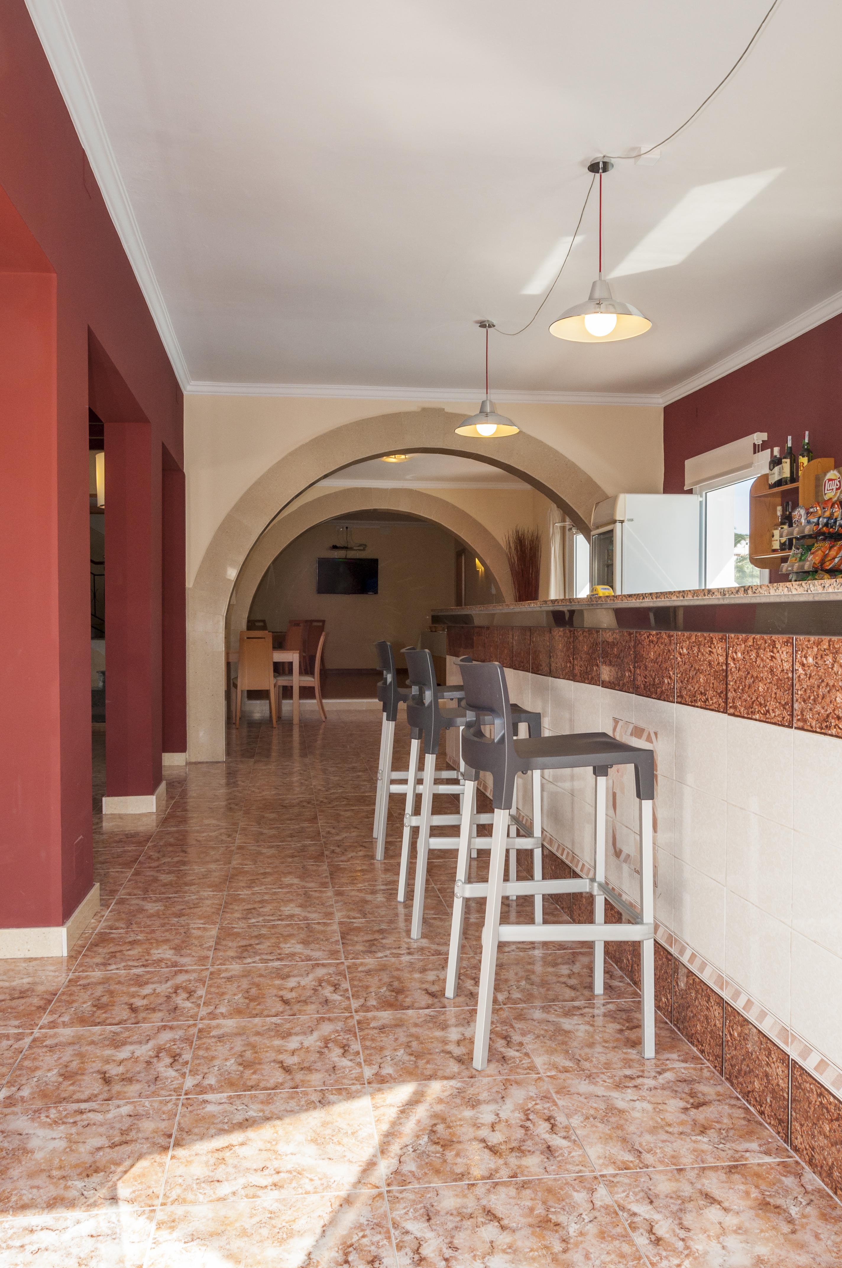 Hotel Madrid Ciutadella  Bagian luar foto