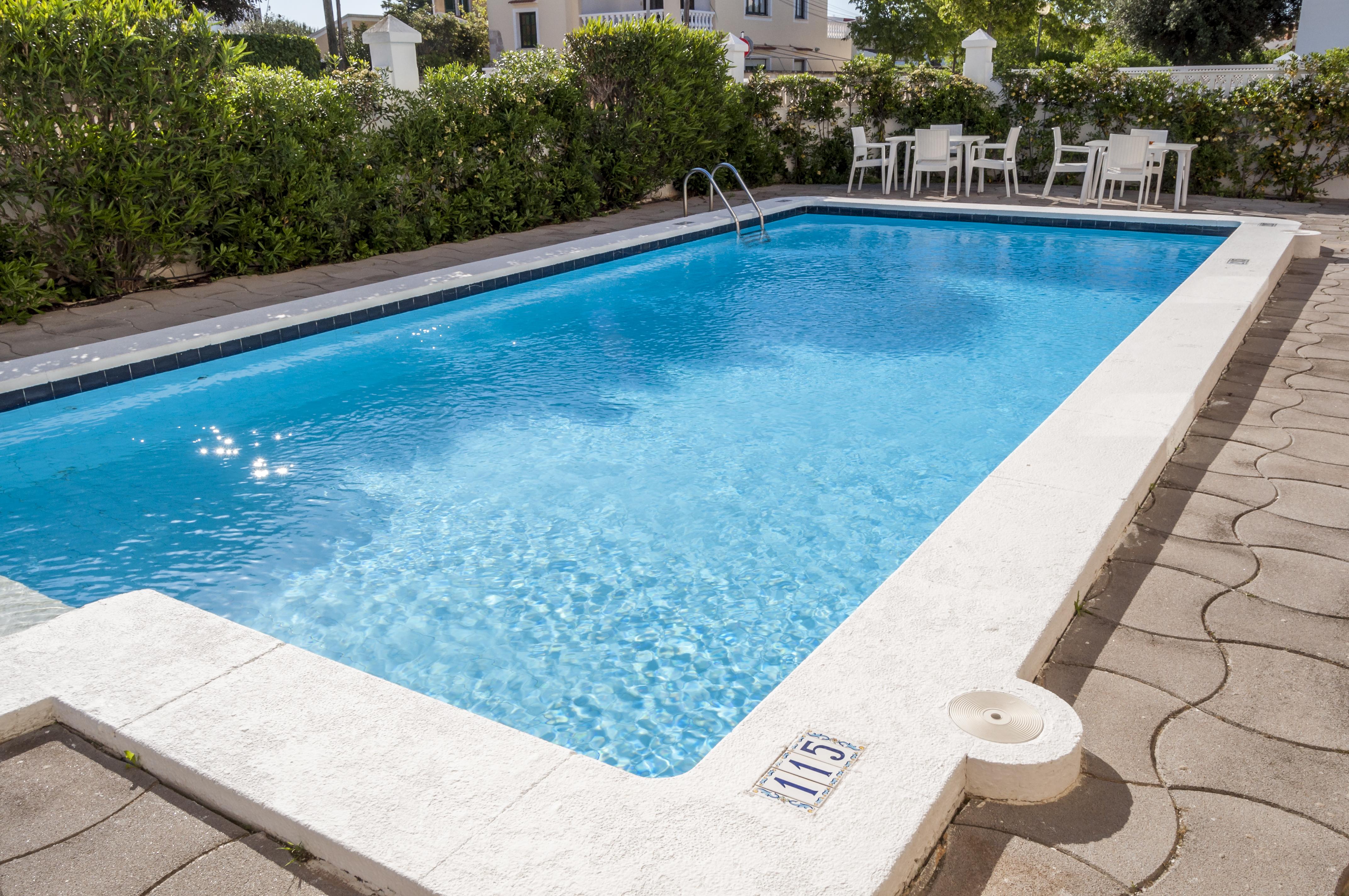 Hotel Madrid Ciutadella  Bagian luar foto